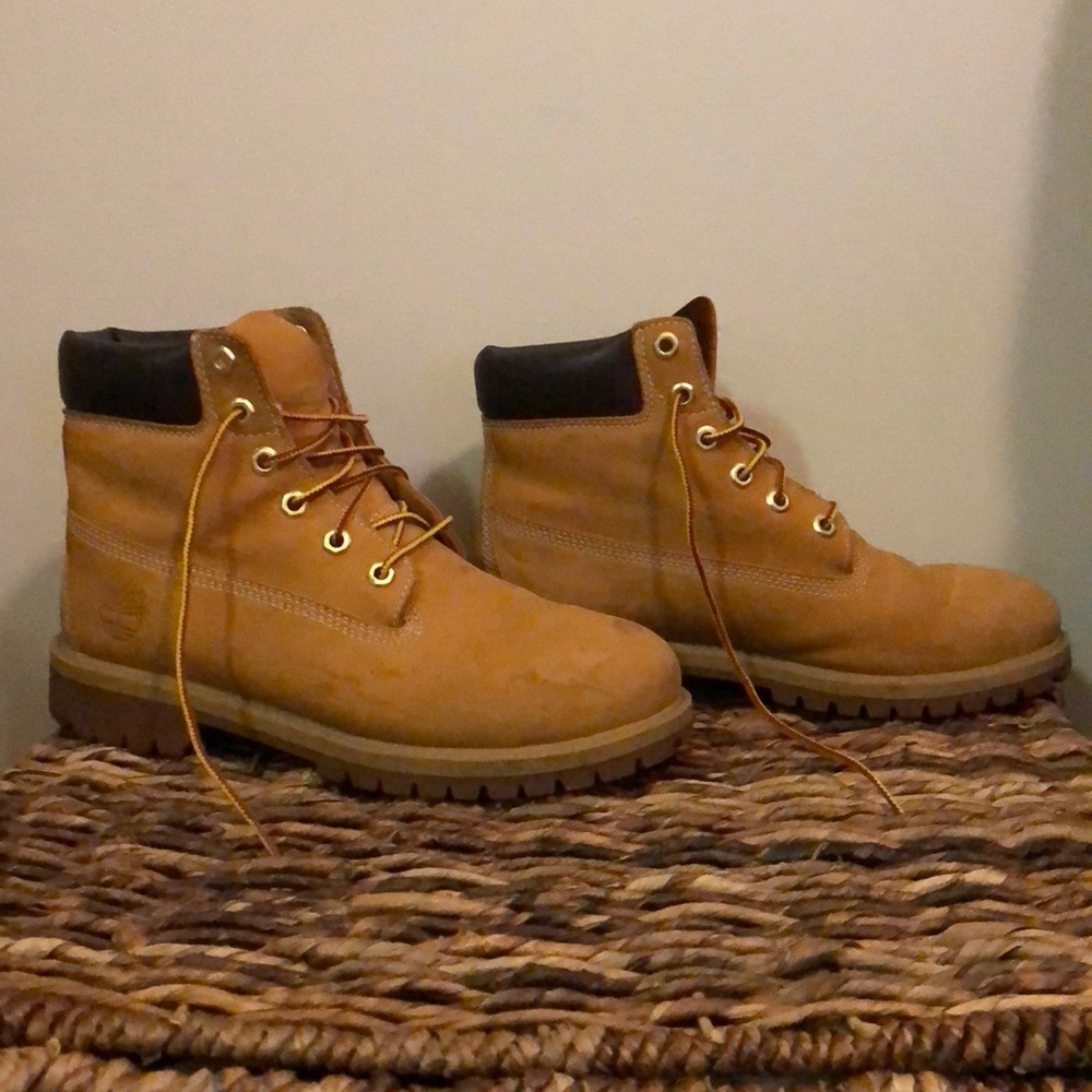 Timberland boots